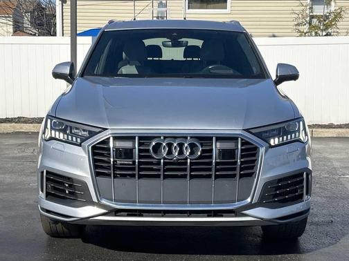 2020 Audi Q7 55 Prestige