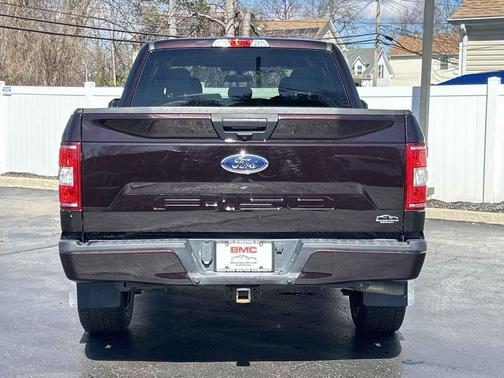 2020 Ford F-150 STX 4X4 Ext Cab EcoBoost