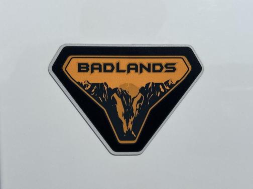 2021 Ford Bronco Badlands