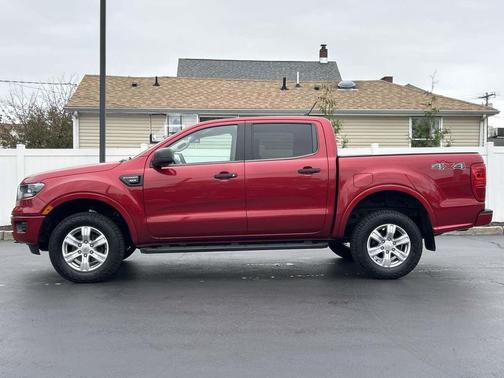 2020 Ford Ranger XLT