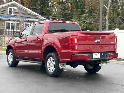 2020 Ford Ranger XLT