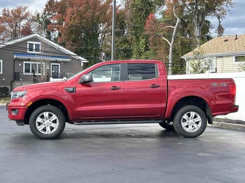 2020 Ford Ranger XLT