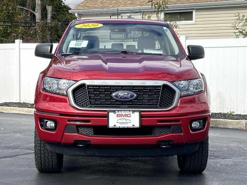 2020 Ford Ranger XLT