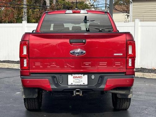 2020 Ford Ranger XLT