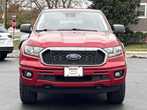 2020 Ford Ranger XLT