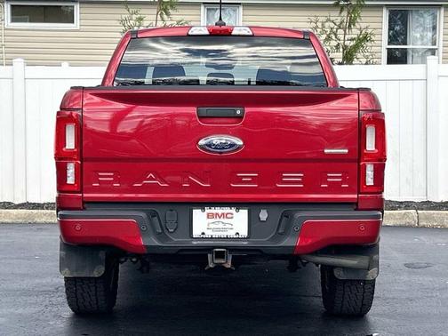 2020 Ford Ranger XLT