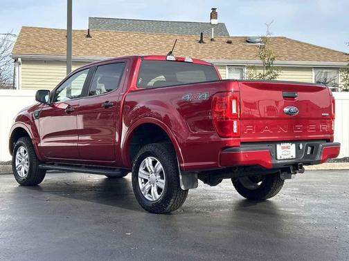 2020 Ford Ranger XLT