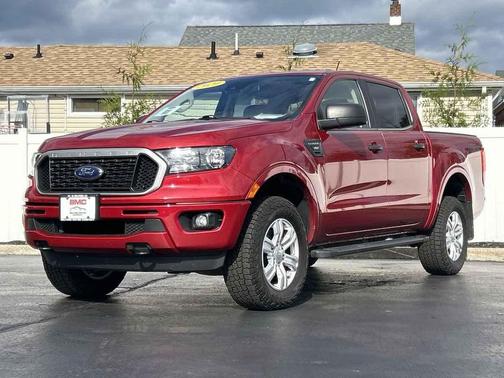 2020 Ford Ranger XLT
