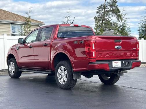 2020 Ford Ranger XLT