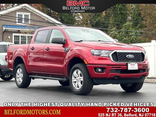 2020 Ford Ranger XLT