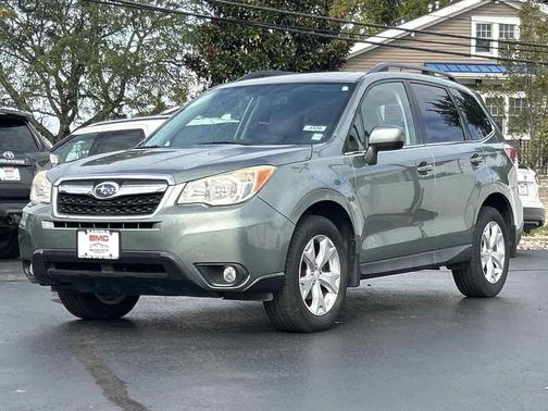 2014 Subaru Forester 2.5i Limited