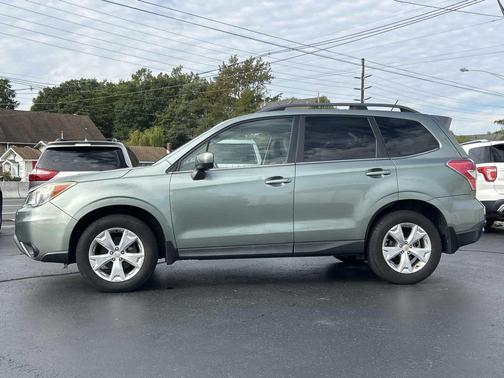 2014 Subaru Forester 2.5i Limited
