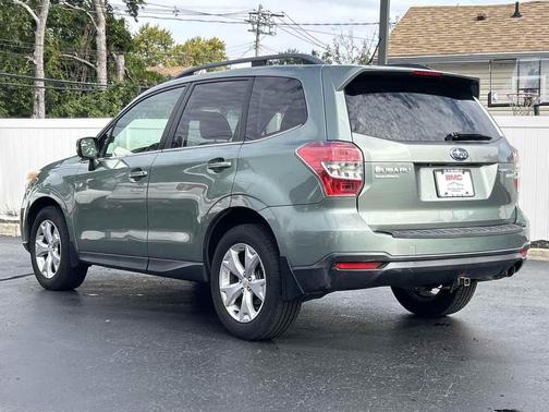 2014 Subaru Forester 2.5i Limited