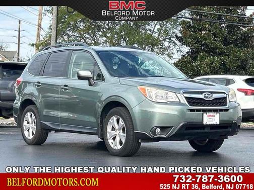2014 Subaru Forester 2.5i Limited