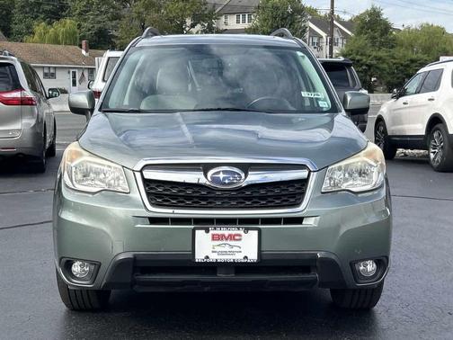 2014 Subaru Forester 2.5i Limited