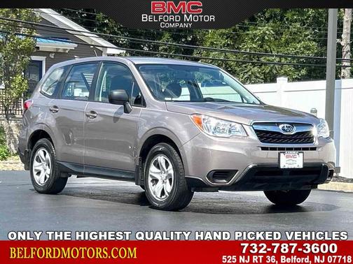 2014 Subaru Forester 2.5i
