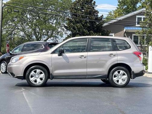 2014 Subaru Forester 2.5i