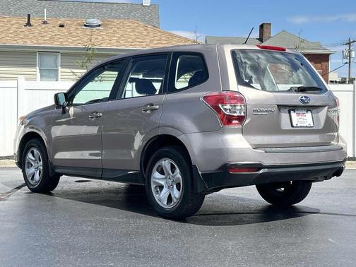 2014 Subaru Forester 2.5i