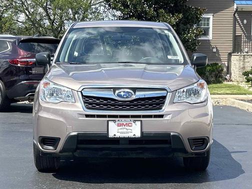2014 Subaru Forester 2.5i
