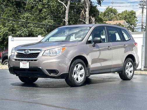 2014 Subaru Forester 2.5i