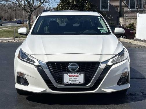2019 Nissan Altima 2.5 SL