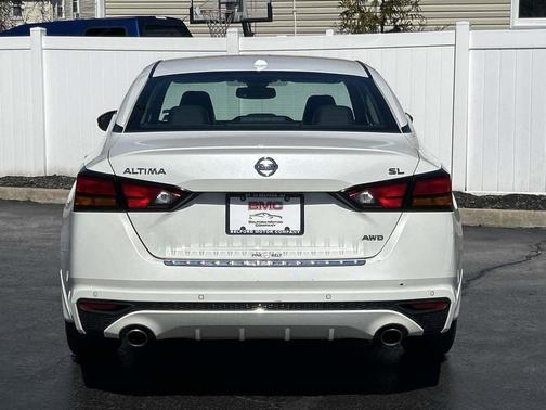 2019 Nissan Altima 2.5 SL