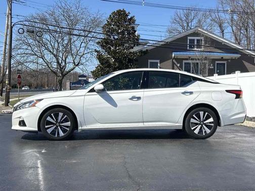 2019 Nissan Altima 2.5 SL