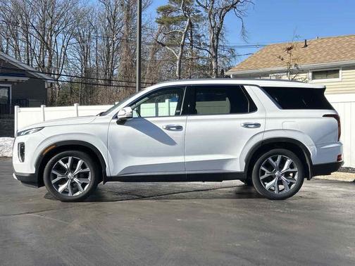 2021 Hyundai PALISADE SEL