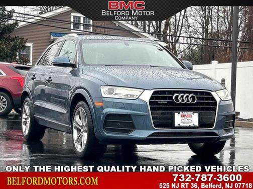 2016 Audi Q3 2.0T Premium Plus