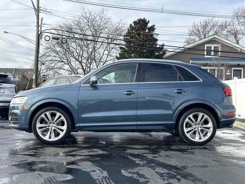 2016 Audi Q3 2.0T Premium Plus