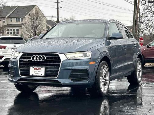 2016 Audi Q3 2.0T Premium Plus