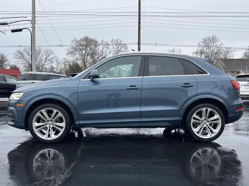 2016 Audi Q3 2.0T Premium Plus