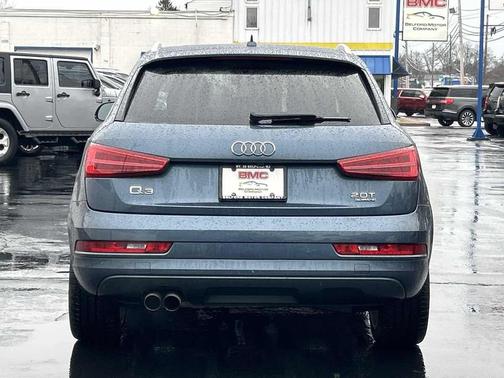 2016 Audi Q3 2.0T Premium Plus