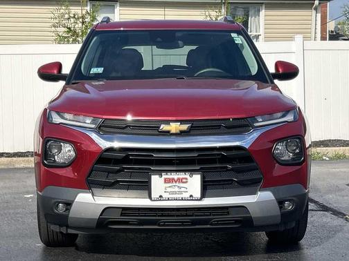 2021 Chevrolet Trailblazer LT