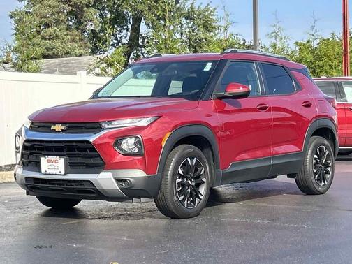2021 Chevrolet Trailblazer LT