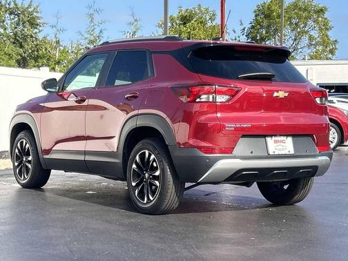 2021 Chevrolet Trailblazer LT
