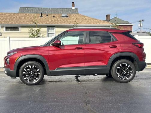 2021 Chevrolet Trailblazer LT