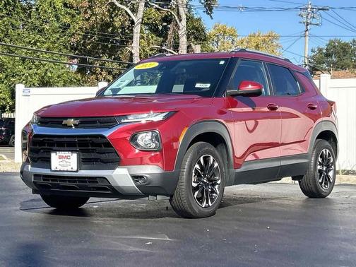 2021 Chevrolet Trailblazer LT