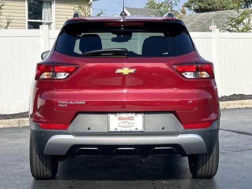 2021 Chevrolet Trailblazer LT