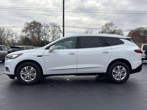 2018 Buick Enclave Essence