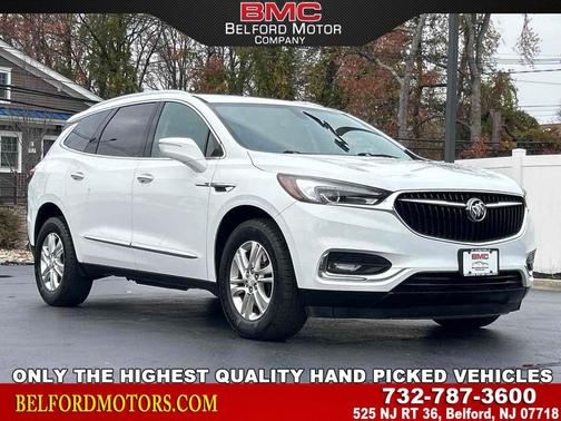 2018 Buick Enclave Essence