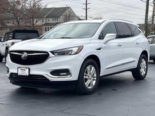 2018 Buick Enclave Essence