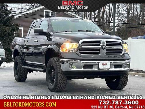 2016 RAM 1500 Big Horn
