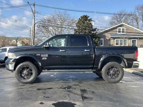 2016 RAM 1500 Big Horn