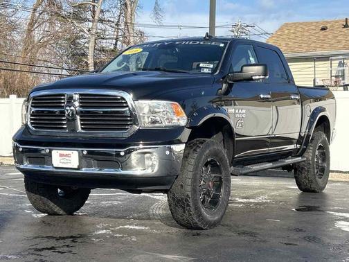2016 RAM 1500 Big Horn