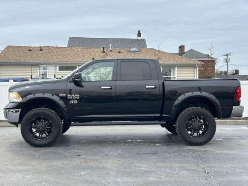 2016 RAM 1500 Big Horn