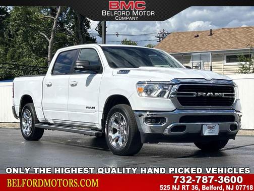 2021 RAM 1500 Big Horn/Lone Star