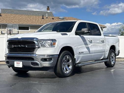 2021 RAM 1500 Big Horn/Lone Star