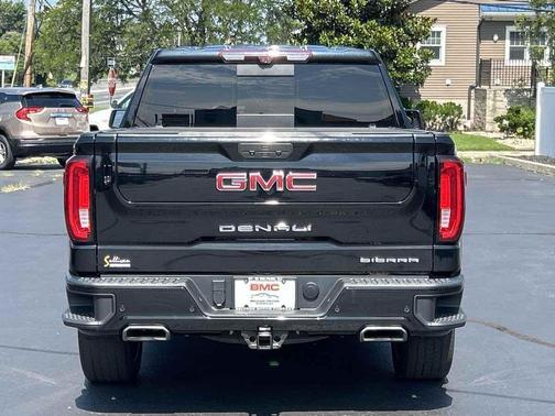 2021 GMC Sierra 1500 Denali
