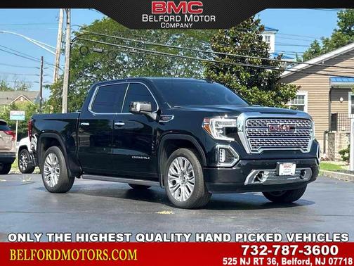 2021 GMC Sierra 1500 Denali
